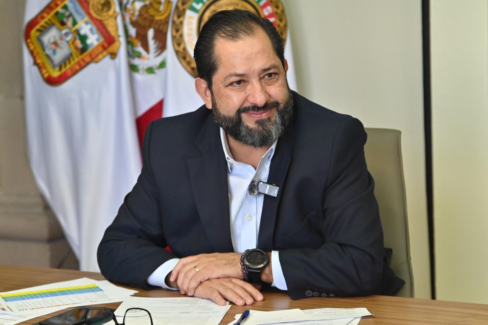 Francisco Vázquez / Foto: Especial