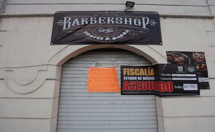 Operativo Atarraya: Identifican participación de barberías en crimen organizado en Edomex