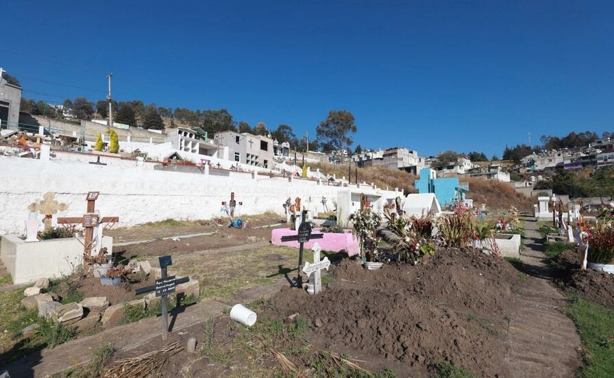 ¡Adiós a los ataúdes de metal! Llegan "cementerios verdes" al Edomex: lo que debes saber del nuevo decreto