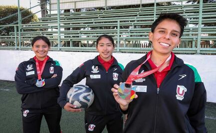 Presumen 200 medallas de la UAEMéx