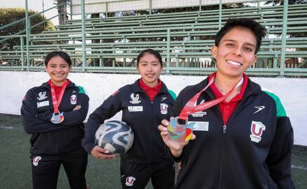 Presumen 200 medallas de la UAEMéx