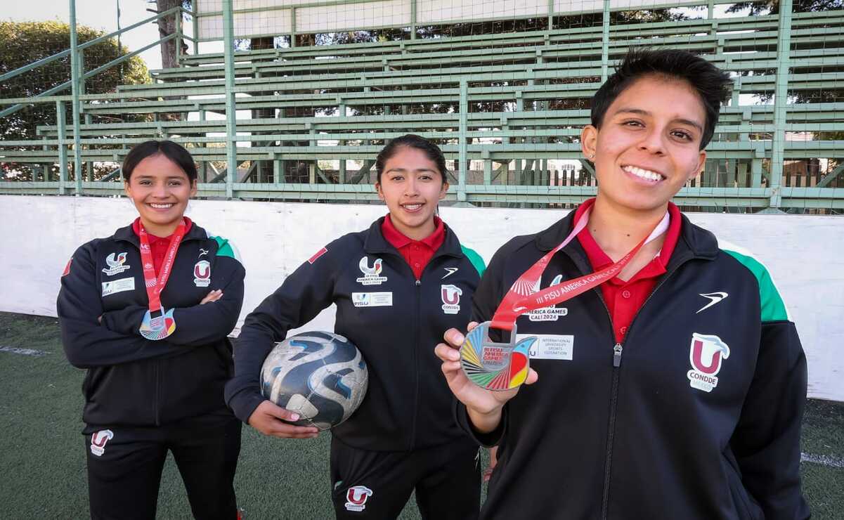 En la Universiada Nacional de Aguascalientes 2024, la UAEMéx contó con una delegación conformada por 213 deportistas / Foto: Especial