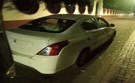 Sujeto es detenido por balear cámaras de seguridad en Tonatico