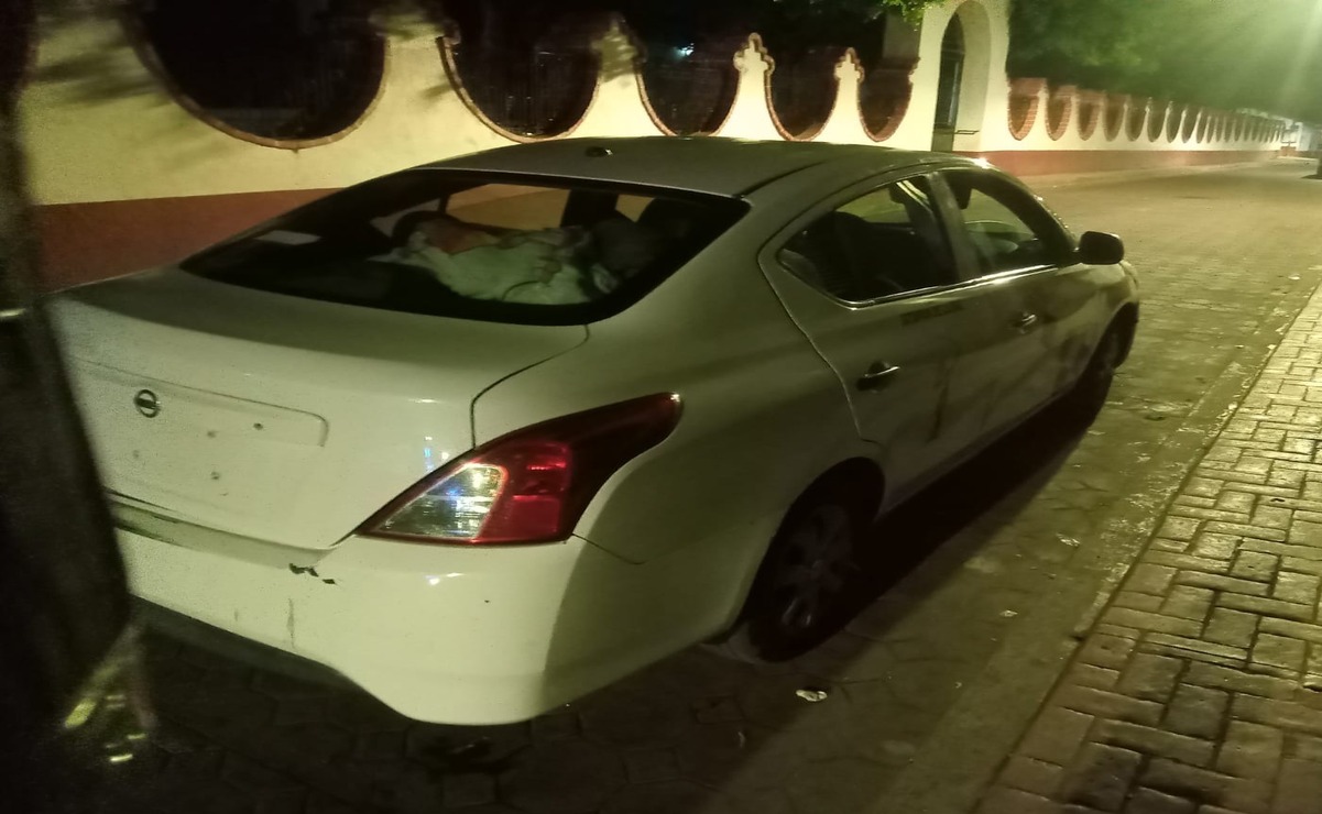 Sujeto es detenido por balear cámaras de seguridad en Tonatico