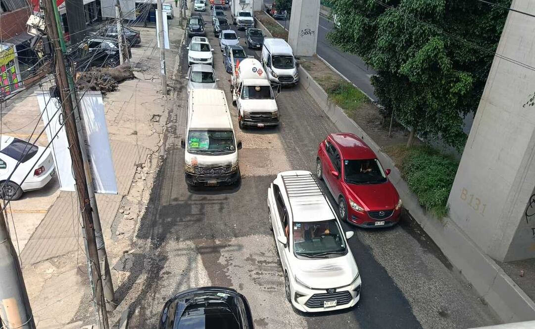 El PAN plantea un seguro anti-baches / Foto Gisela González