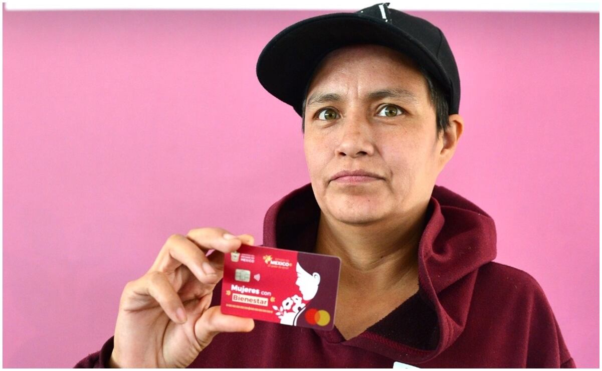 Pensión Mujeres Bienestar Edomex: ¿Cómo ubicar los módulos de registro?