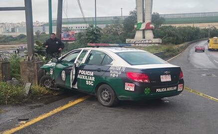 Custodio de la CDMX es herido de bala tras intento de asalto en Cuautitlán Izcalli