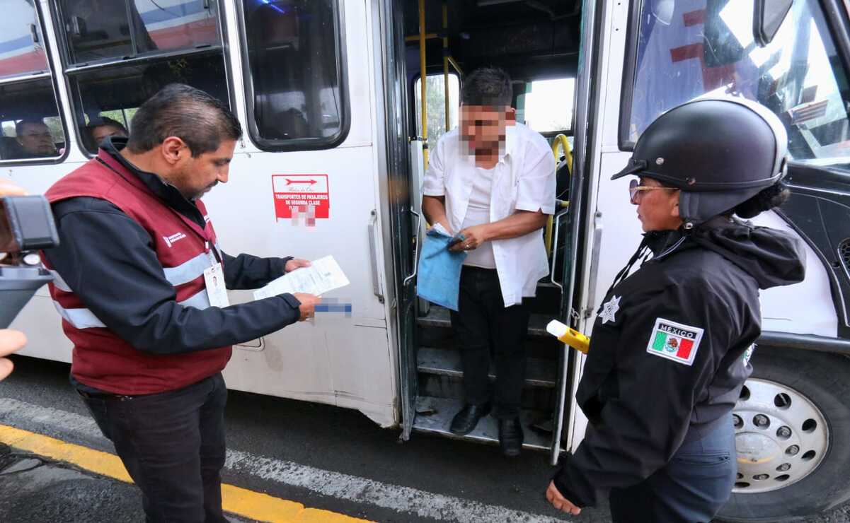 Las autoridades anunciaron que este tipo de operativos continuarán de manera aleatoria y constante / Foto: Especial