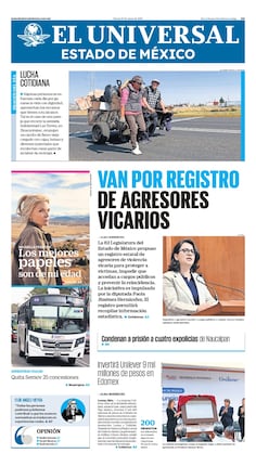 Portada 20 de marzo de 2026