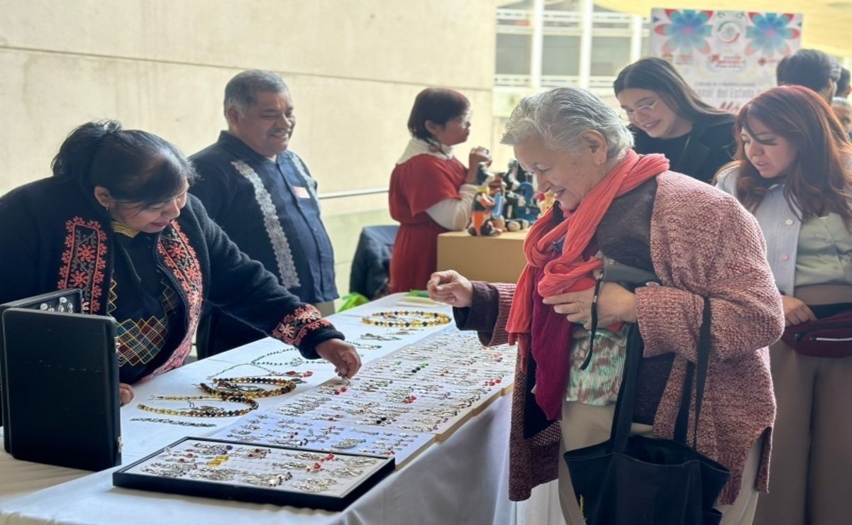 Quienes visiten esta muestra entre las 9:00 y las 17:00 horas encontrarán mucho más que artesanías, hallarán el pulso de una identidad / Foto: Especial