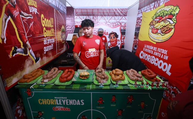 Sabor, fútbol y tradición en Toluca; inició Chorizo Fest 2026 en la Plaza Fray Andrés de Castro