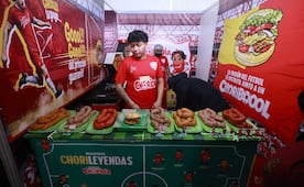 Sabor, fútbol y tradición en Toluca; inició Chorizo Fest 2026 en la Plaza Fray Andrés de Castro