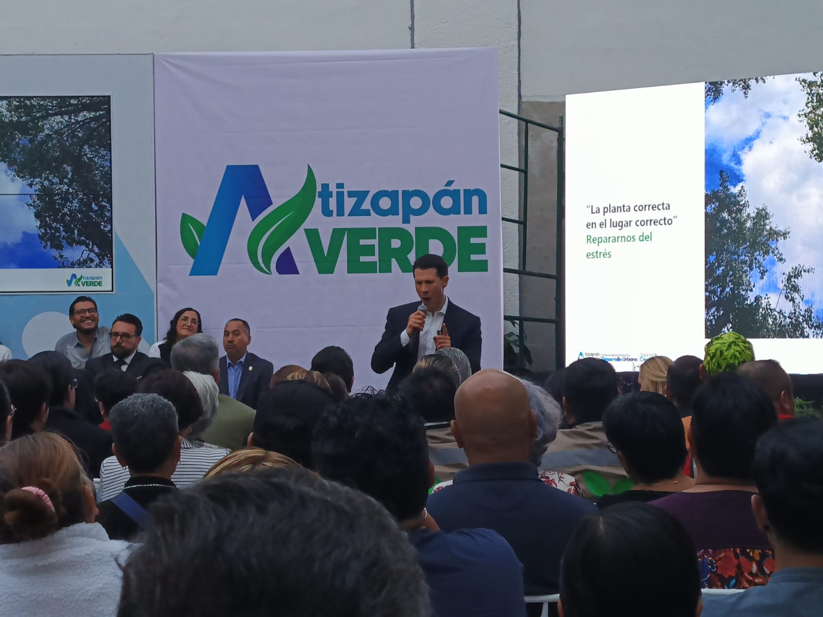 Atizapán de Zaragoza crea catálogo de especies para combatir inundaciones y la escasez de agua