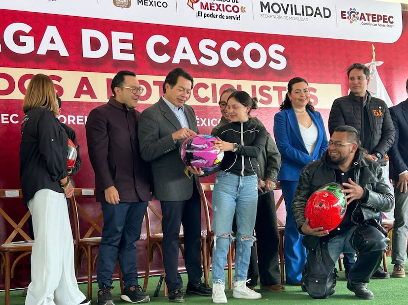 Cada fin de semana los hospitales de la Zona Metropolitana del Valle de México están llenos de heridos que provocan los accidentes de motocicletas. Foto: Emilio Fernández/ El Universal