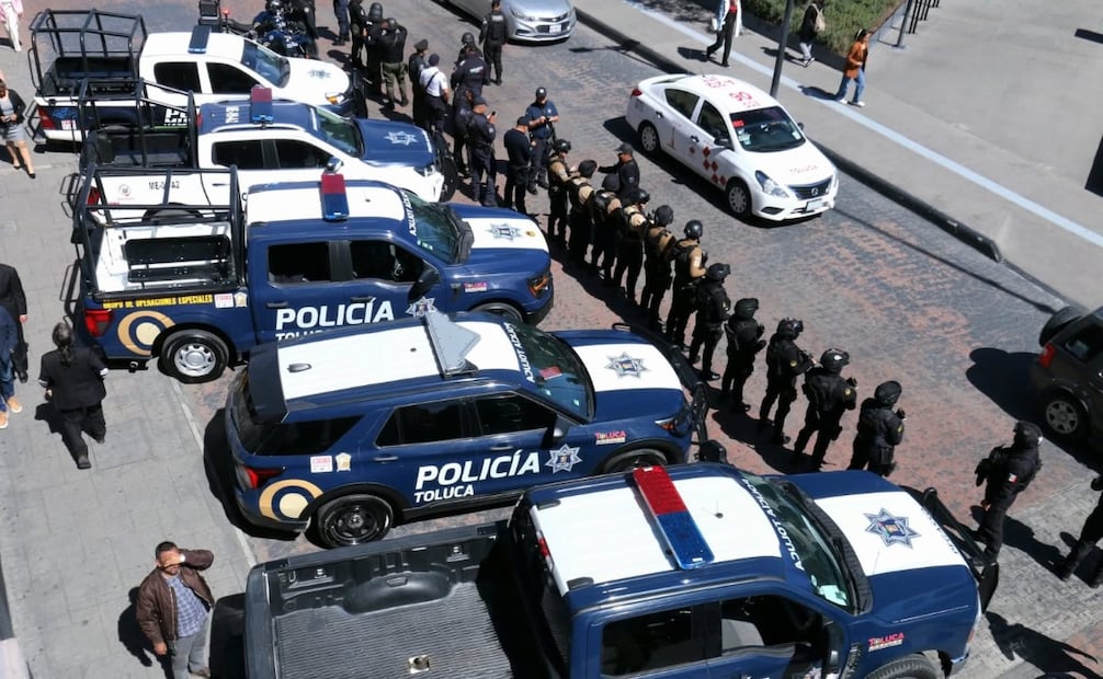 Además de los grandes cárteles, las autoridades detectaron redes de origen extranjero que simulan operar como sindicatos para delinquir. Foto Especial