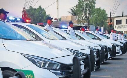 Investiga Asuntos Internos a 94 policías de Cuautitlán Izcalli por presuntas irregularidades