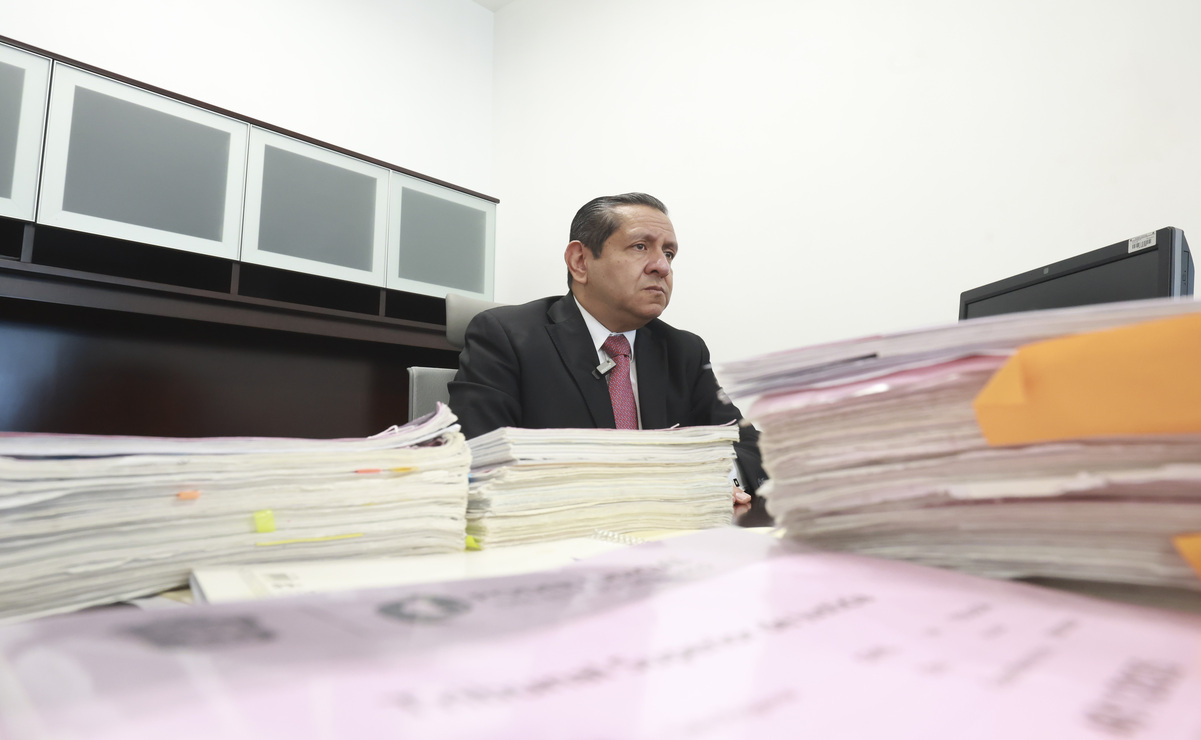 Anticipa que buscará que el Poder Judicial del Estado participe en las Mesas de Seguridad / Foto Alejandro Vargas