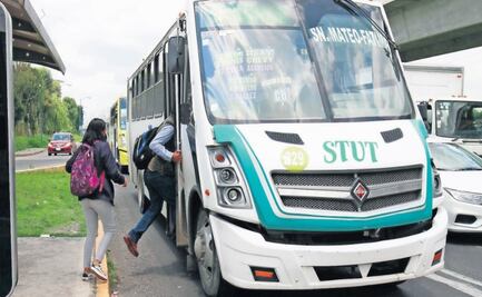 Edomex: Transportistas exigen aumento, usuarios temen más gastos