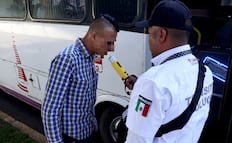 Operativo Pasajero Seguro: sancionan a cuatro taxistas por conducir en estado de ebriedad