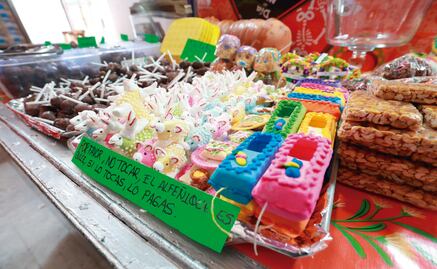 Alfeñique de Toluca: El dulce típico busca su declaratoria como Patrimonio del Edomex