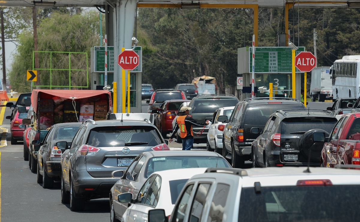 Para adquirir el dispositivo los automovilistas deberán ingresar a la página de Capufe / Foto: Arturo Hernández