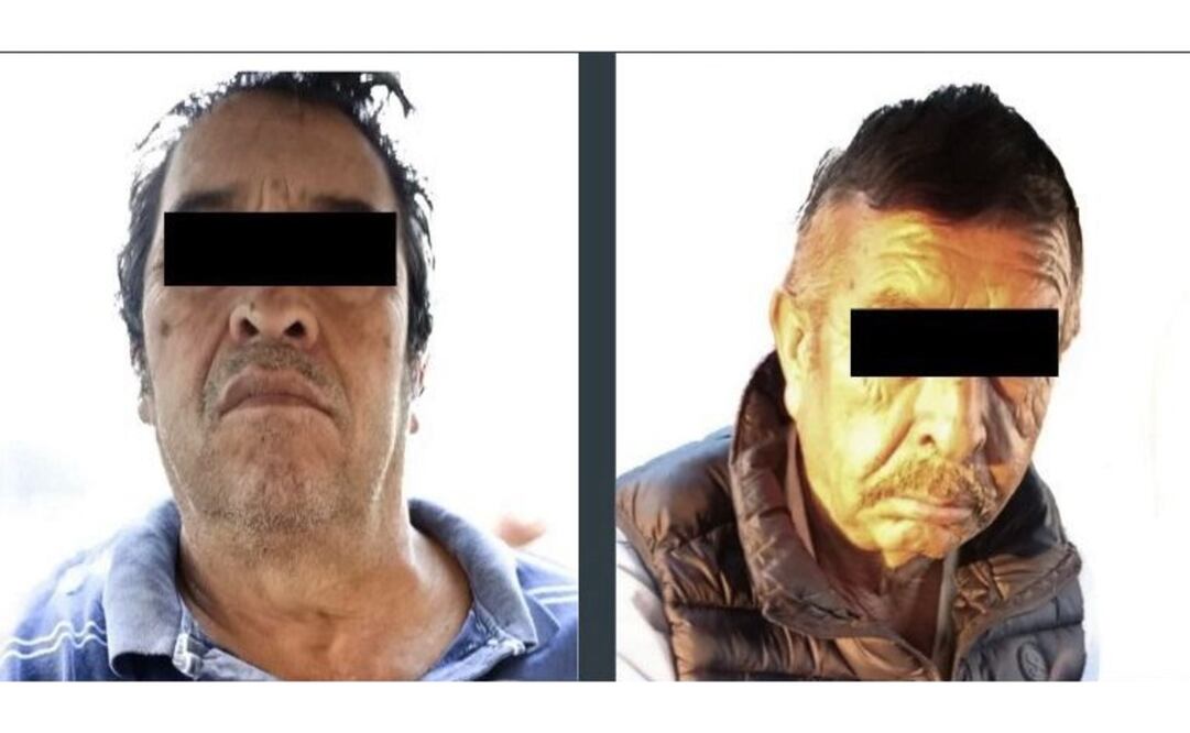 La FGJEM acreditó la probable intervención de José Guadalupe “N” y Abraham “N” en el feminicidio de su familiar. Foto: Especial