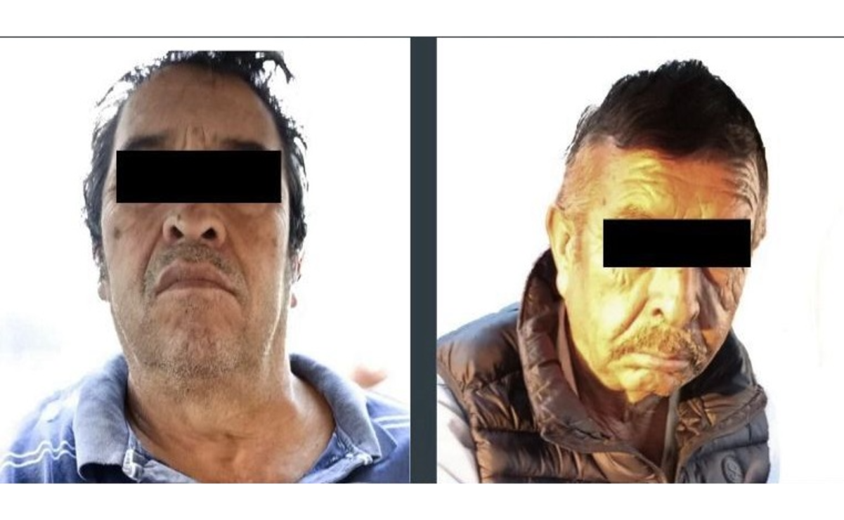 La FGJEM acreditó la probable intervención de José Guadalupe “N” y Abraham “N” en el feminicidio de su familiar. Foto: Especial