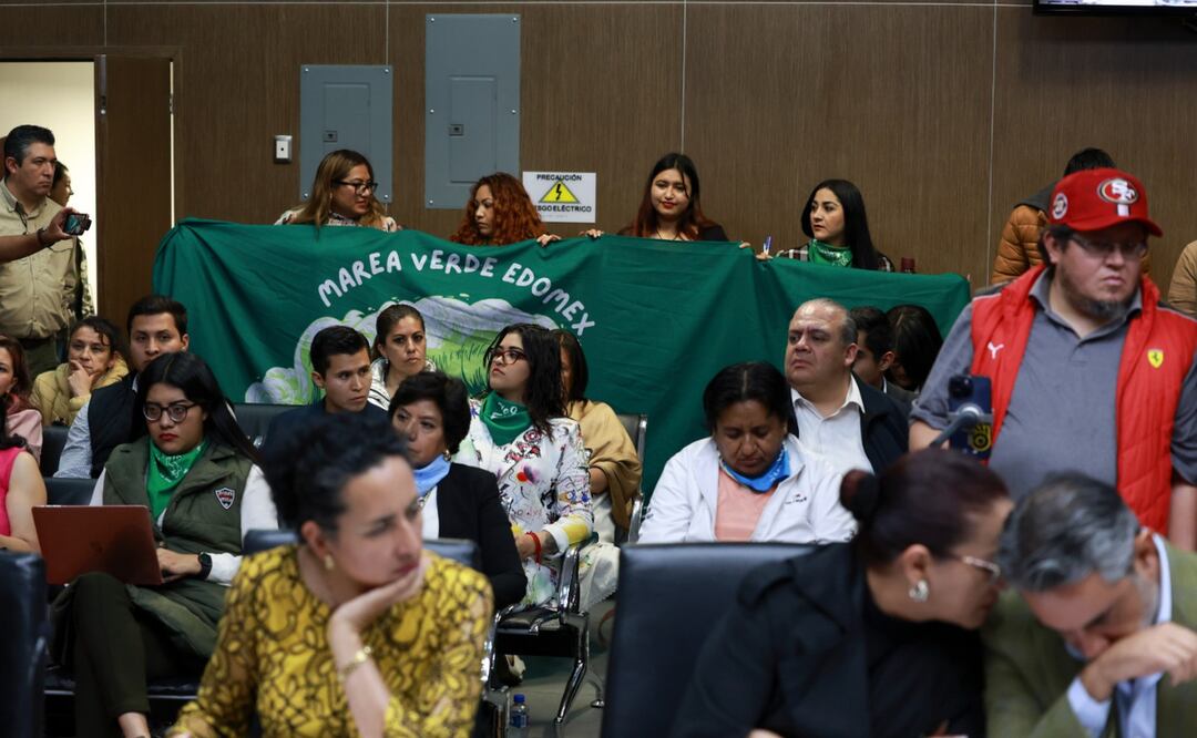 La activista, enfatizó que es preocupante que en la entidad mexiquense no se les brinde el servicio adecuado en cuanto a derechos sexuales Foto: Alejandro Vargas