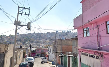Localizan cuerpo embolsado en la colonia Olimpiada 68 en Naucalpan
