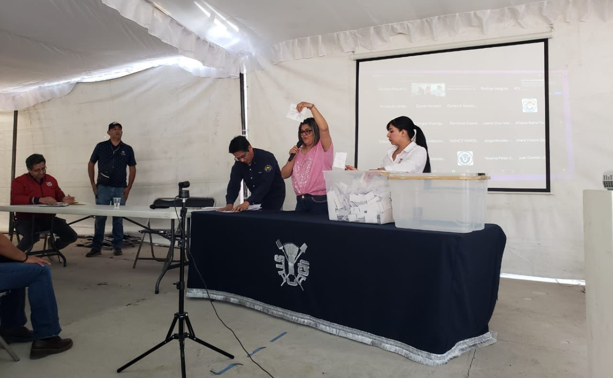 Académicos de Chapingo aceptan acuerdo y levantan el paro, regresando a clases el 7 de abril Foto: Especial