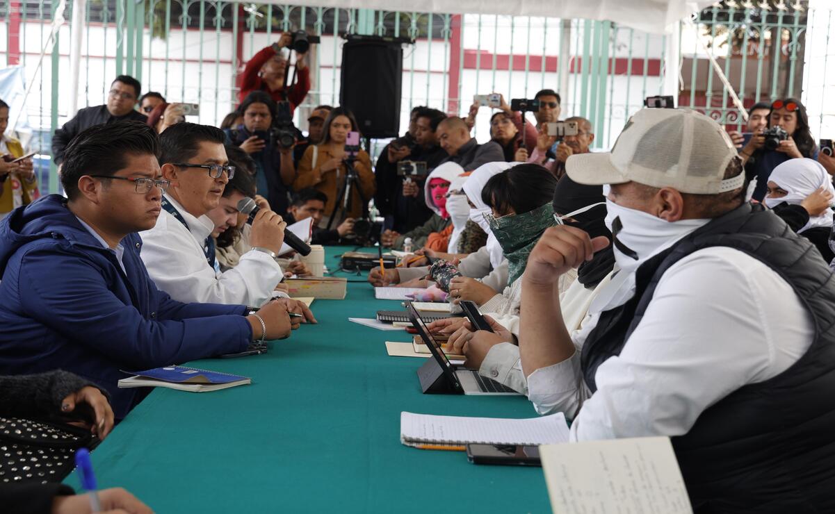 En la consulta ampliada, que se realizó del 20 al 25 de junio, la participación se incrementó significativamente con cinco mil 533 respuestas / Foto: Arturo Hernández