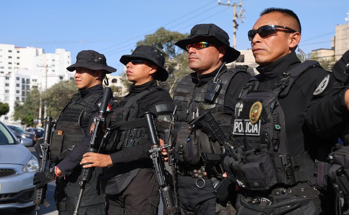 El objetivo es garantizar la seguridad de habitantes y visitantes / Foto Especial