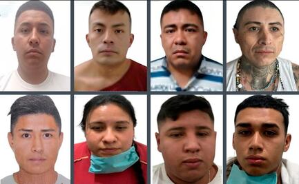 Edomex: Sentencian a ocho personas por el delito de homicidio