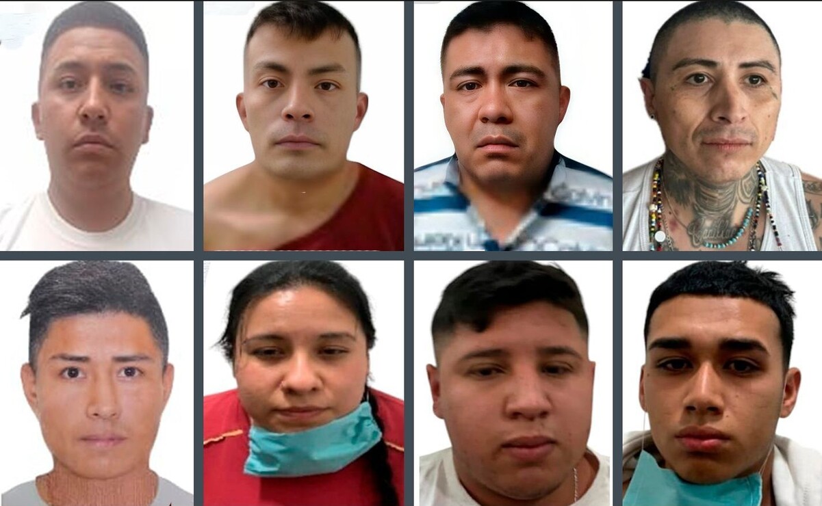 Ocho personas recibieron sentencias de condena / Foto: Especial