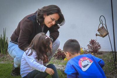 "Aspiro a dejar un legado para mis hijos": Paola Jiménez