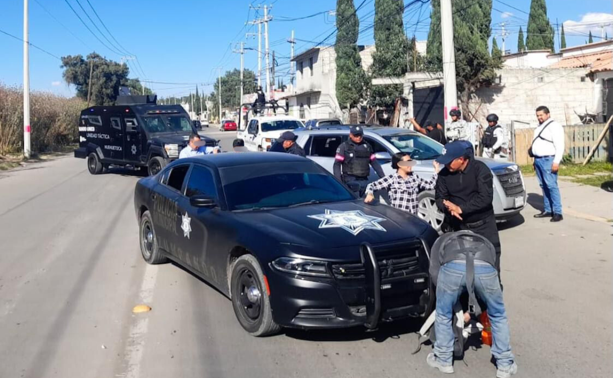 Un total de cuatro personas resultaron detenidas por su probable participación en delitos contra la salud Foto: Especial