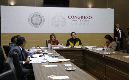 Diputados del Edomex exigirán cuentas a 11 municipios por fondos contra feminicidios y desapariciones