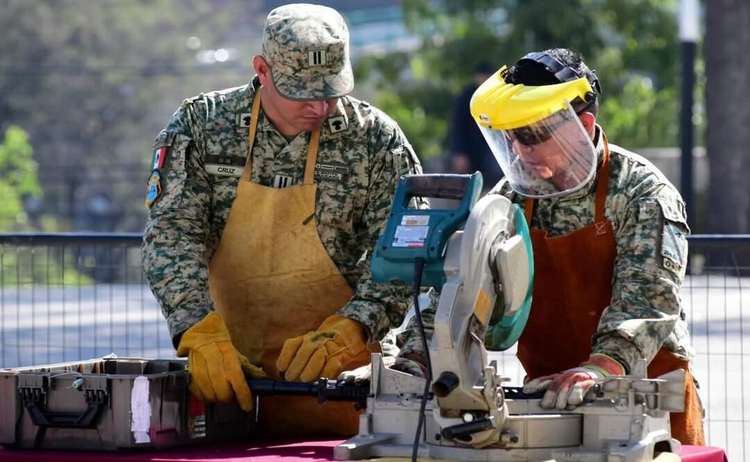 Este tipo de armas son utilizadas para cometer delitos que van desde asalto a peatón, robo a negocio y asalto a bordo del transporte público. Foto: Especial