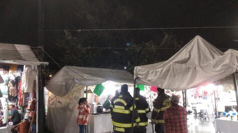 Remolino desata caos en La Palma Toltepec; Protección Civil responde a emergencia