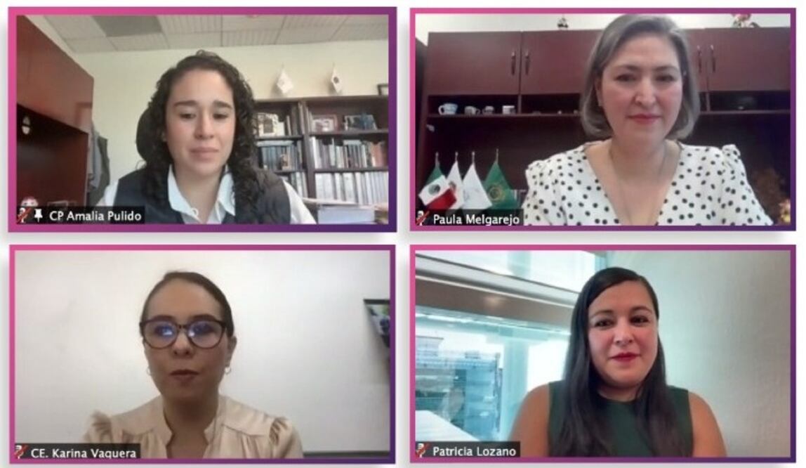 La Red de Mujeres facilita la comunicación y el respaldo institucional a través de herramientas digitales y seguimiento personalizado. Foto Especial