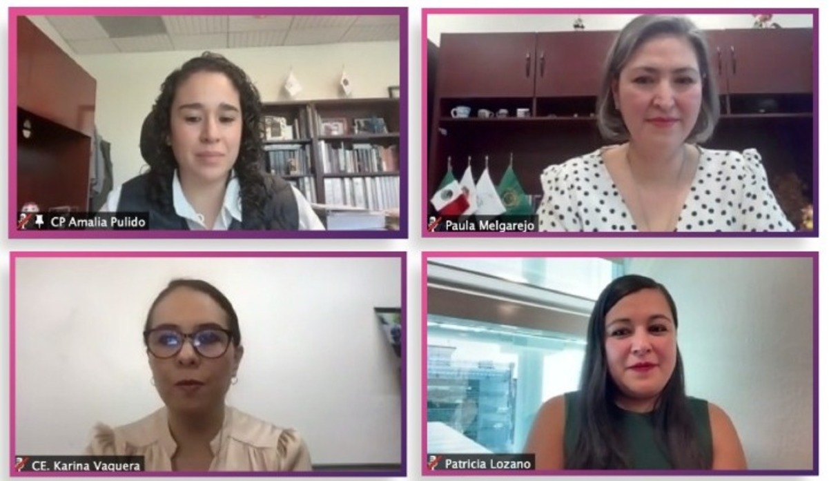 Presentan Red de Mujeres Juzgadoras, Candidatas y Electas en Edomex