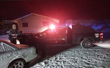 Operativo de alta montaña: SSEM rescata a 14 excursionistas extraviados en el Nevado de Toluca