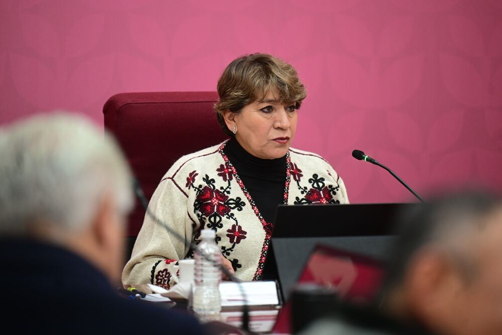 Resaltó el “Operativo Enjambre” es resultado de la estrecha colaboración de autoridades federales y estatales en la entidad mexiquense. Foto Especial