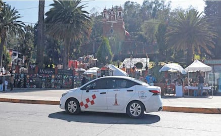 ¡La Delincuencia No para! Taxistas de Metepec, bajo amenaza de extorsión