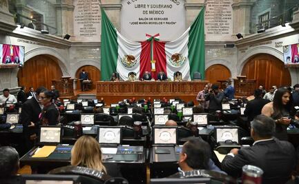 El Congreso del Edomex dona inmuebles para fortalecer el sistema de salud IMSS-Bienestar