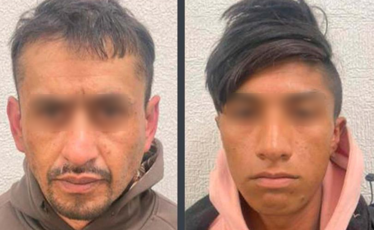 Juez dictó sentencia de 70 años de cárcel a los 3 hombres / Foto: Especial