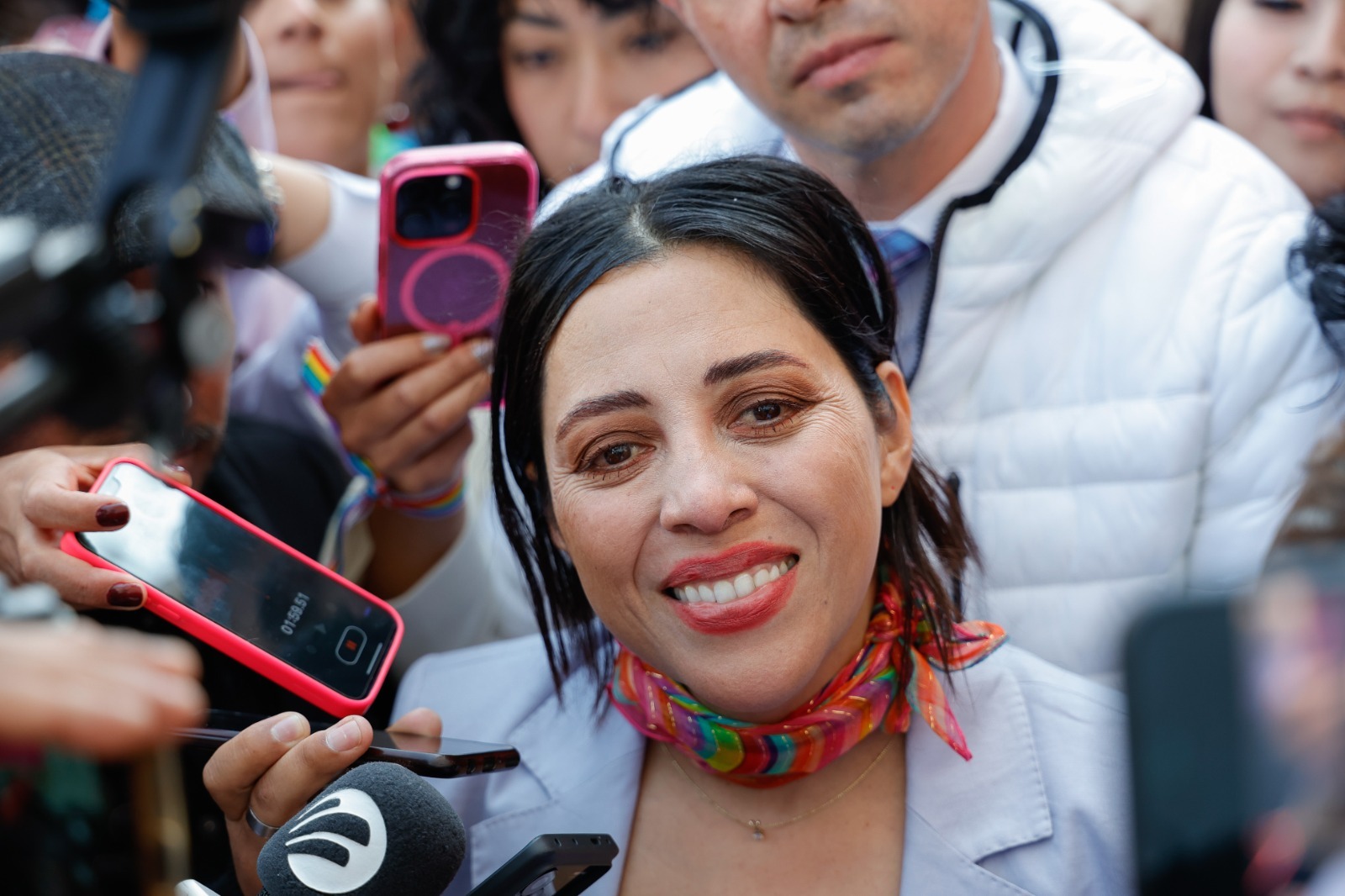 Eréndira Fierro / Foto: Arturo Hernández
