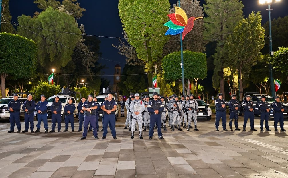 Sitúa el reporte oficial a la demarcación como el municipio número uno del Estado de México que más redujo la percepción de inseguridad. Foto Especial