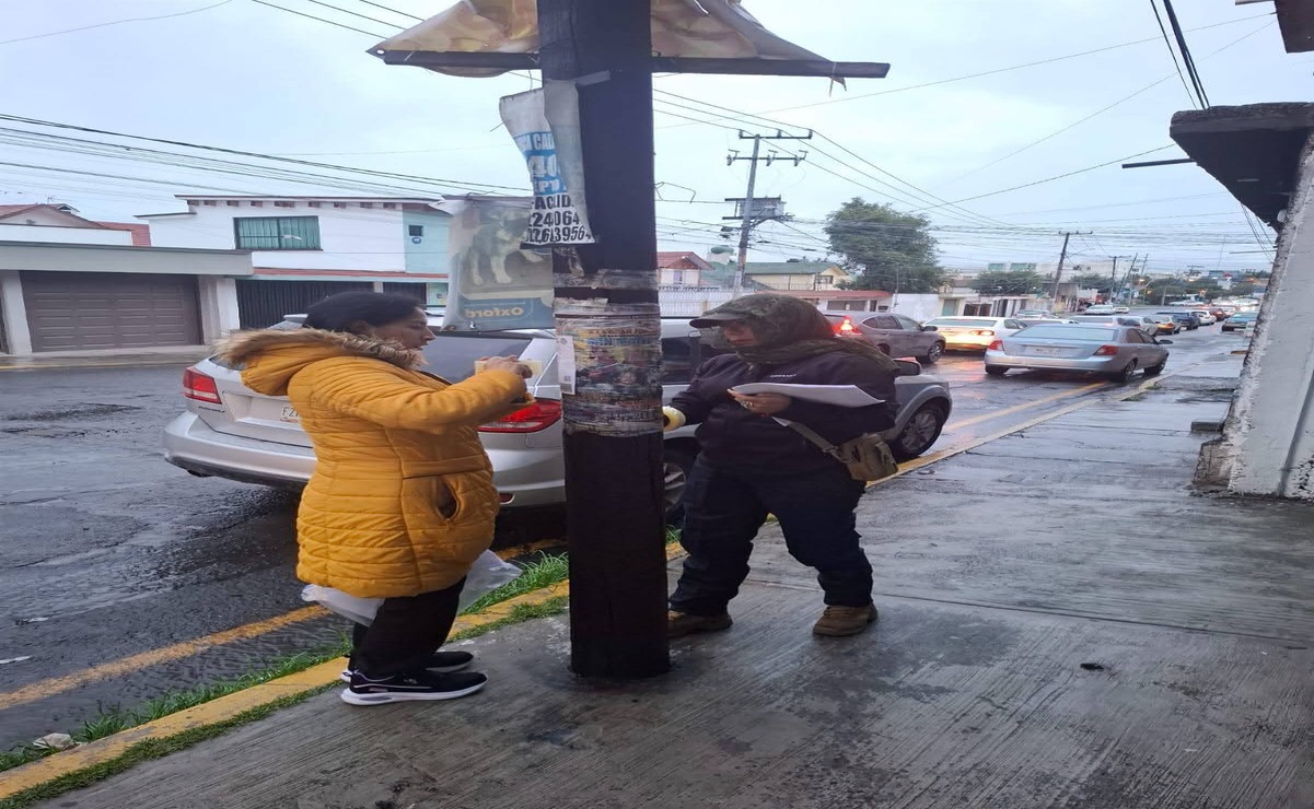 La búsqueda de Dayán se va a extender hasta otros puntos de la entidad mexiquense. Foto: Especial