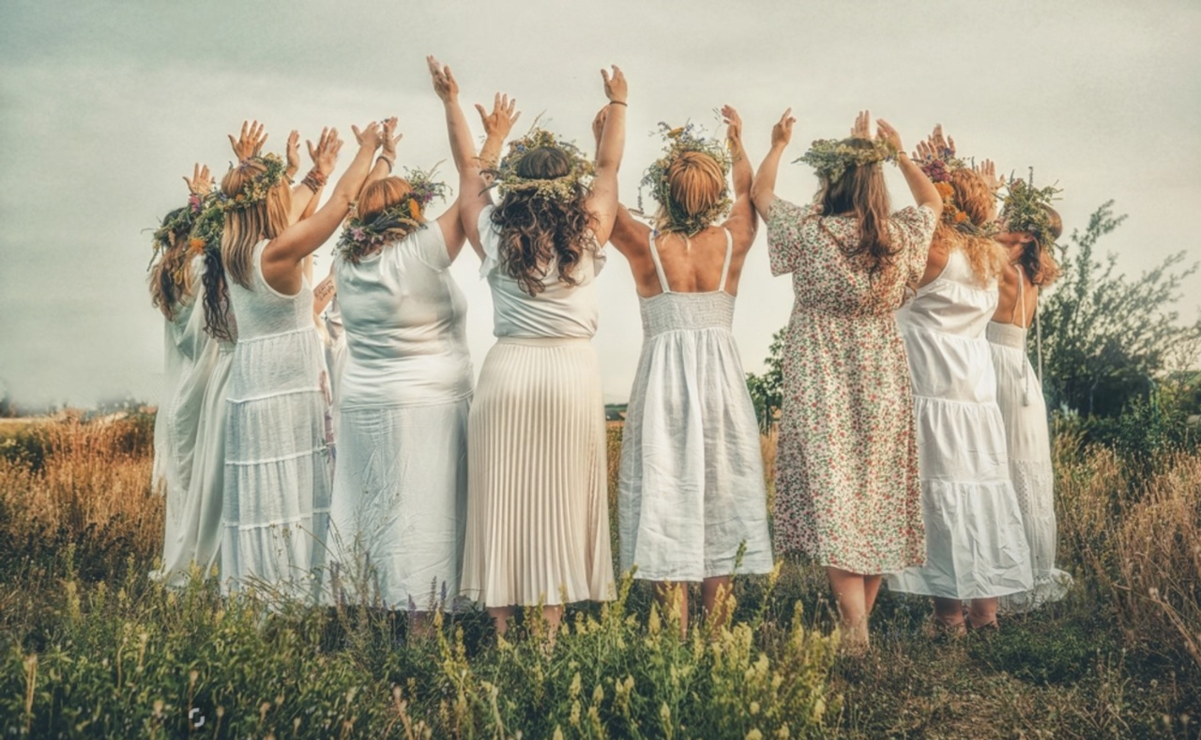 Conecta con la naturaleza: Rituales del Equinoccio de Primavera para alinear la energía y purificar el alma